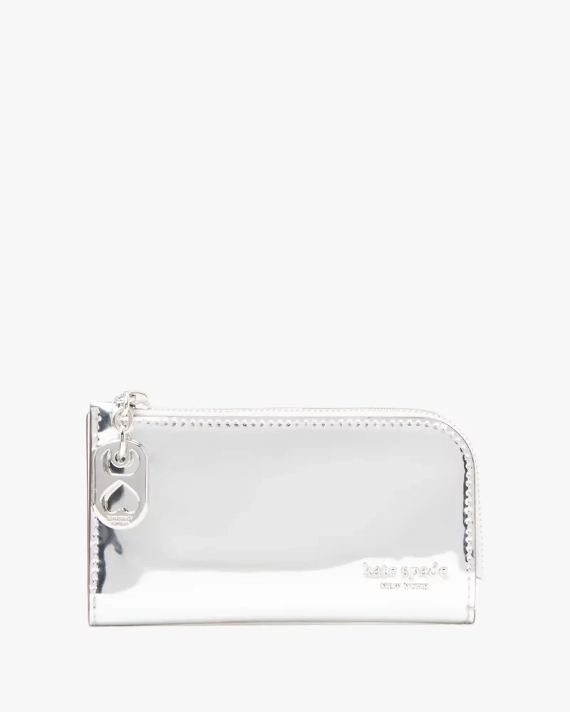 Devin Patent Small Bifold Wallet