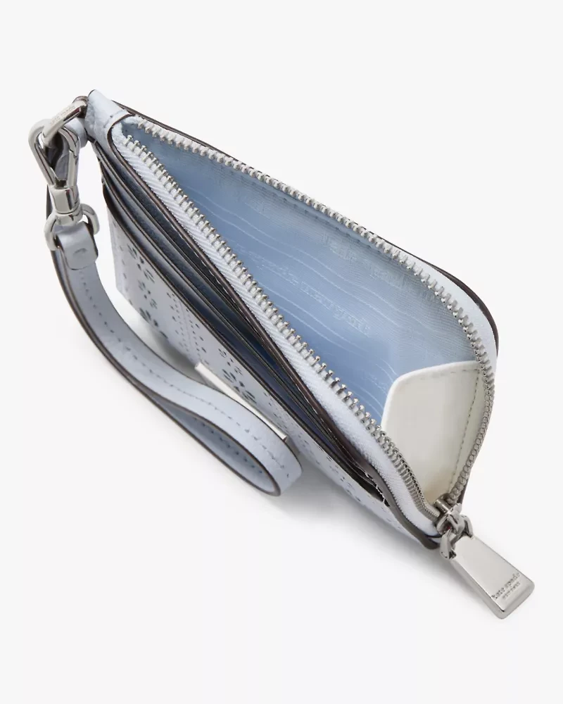 Devin Coin Card Case Wristlet