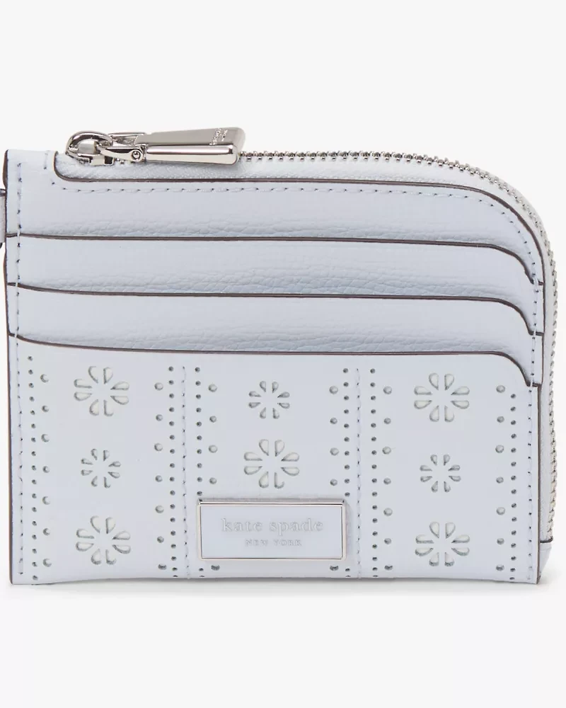 Devin Coin Card Case Wristlet