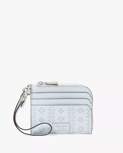 Devin Coin Card Case Wristlet