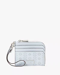 Devin Coin Card Case Wristlet