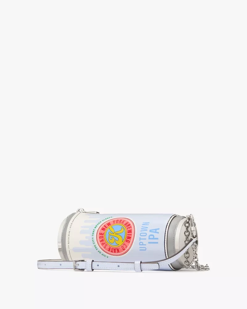 Snack Time Metallic Pochette