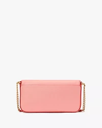 Serena Pop Trim Chain Wallet