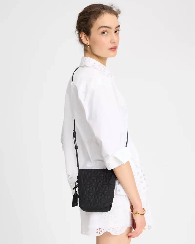Tilly Quilted Small Crossbody