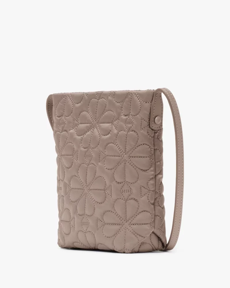 Tilly Quilted Small Crossbody