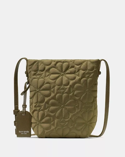 Tilly Quilted Small Crossbody