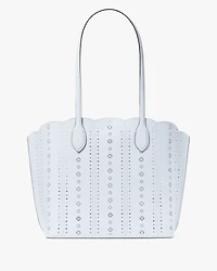 Suite Large Open Tote Bag