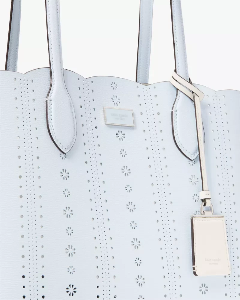 Suite Large Open Tote Bag