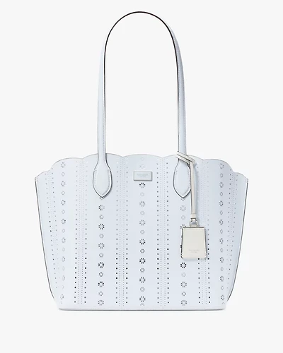 Suite Large Open Tote Bag