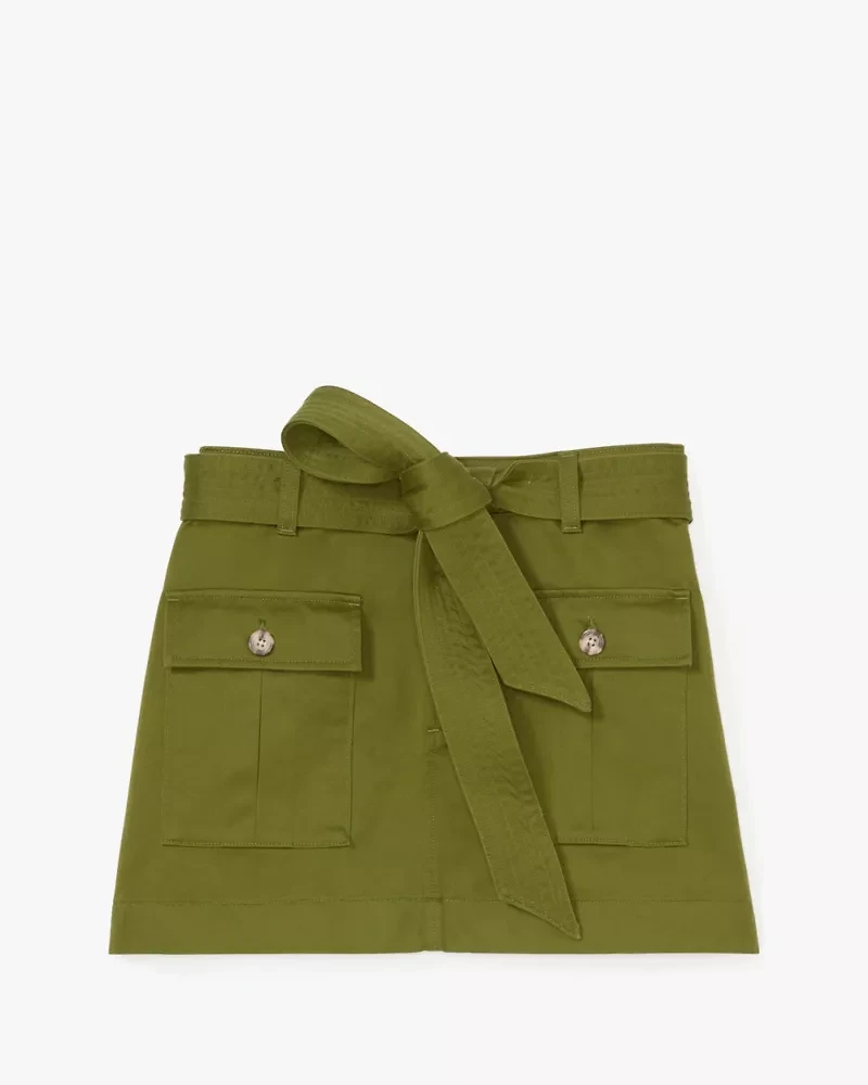 Cargo Skirt