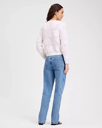 Daisy Crochet Cardigan