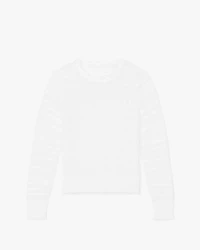 Scallop Lace Sweater