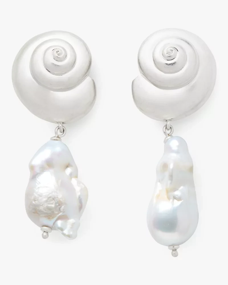 Beachside Drop Earrings