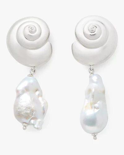 Beachside Drop Earrings