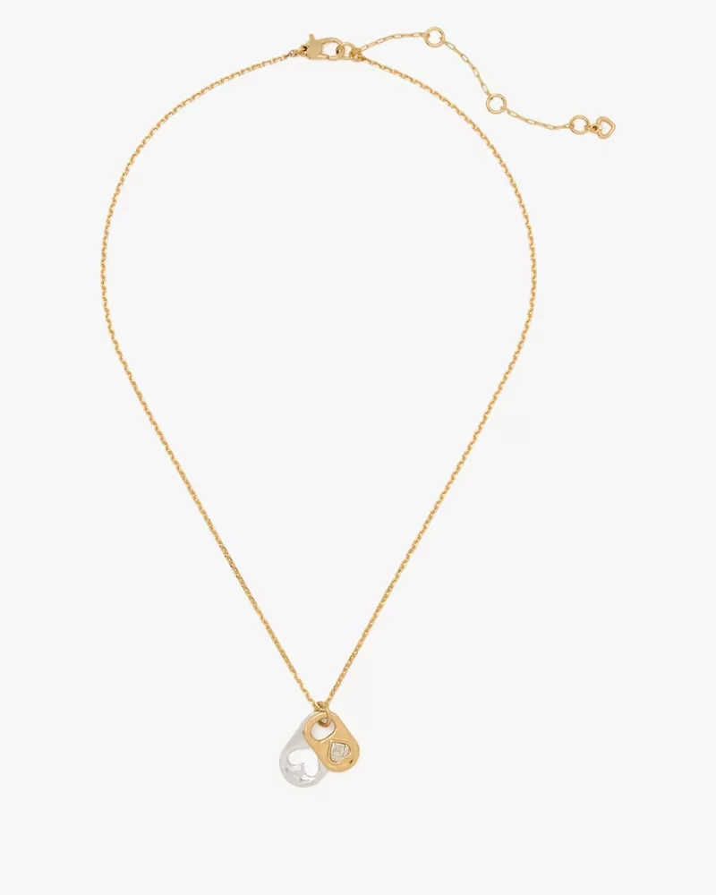 Snack Time Charm Pendant