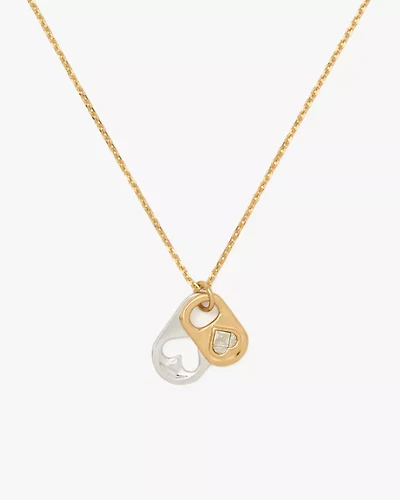 Snack Time Charm Pendant