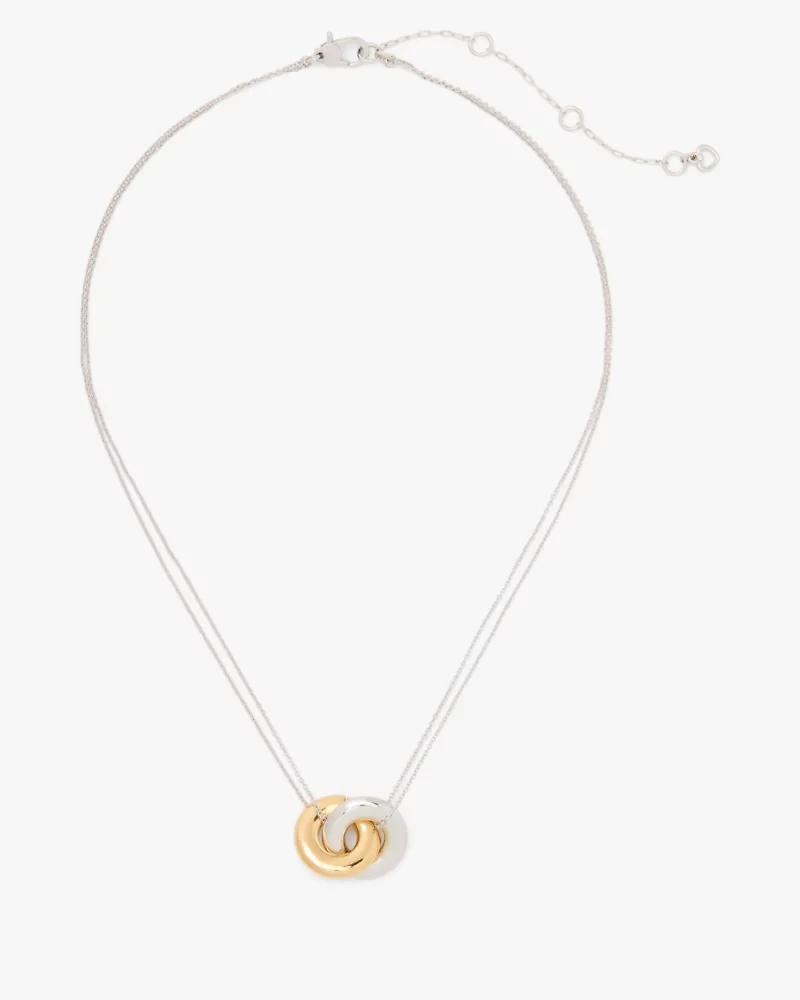 Interlock Pendant