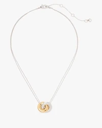 Interlock Pendant