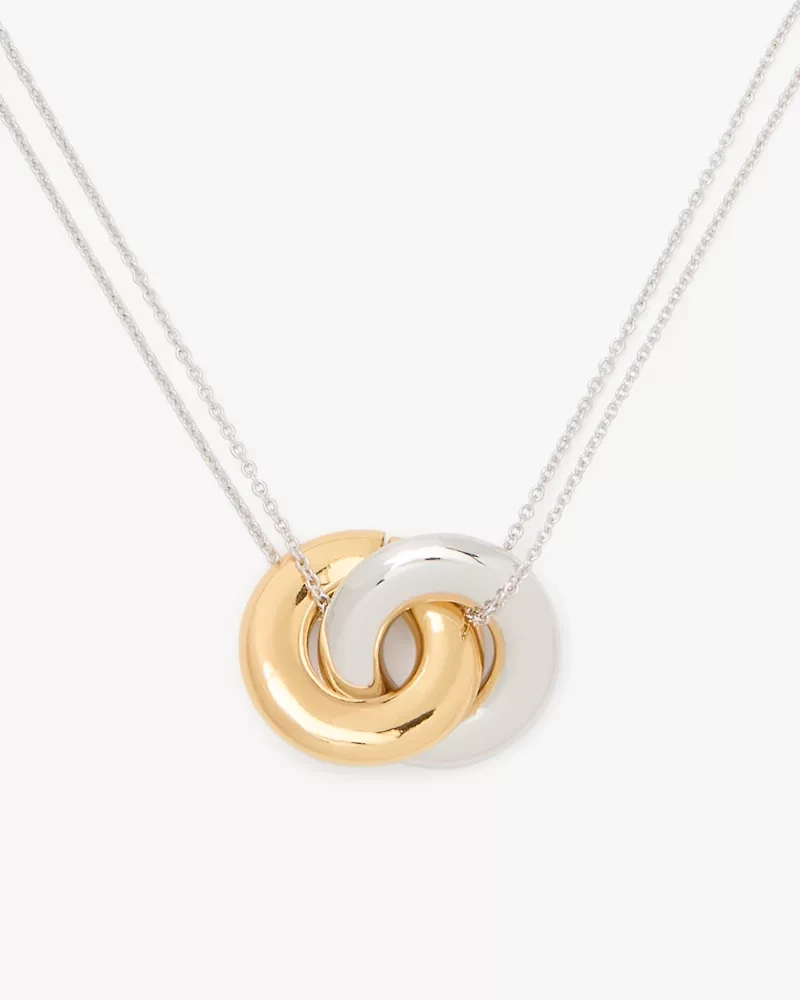 Interlock Pendant