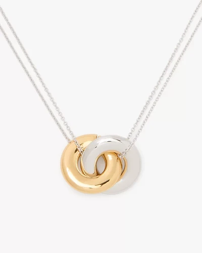 Interlock Pendant
