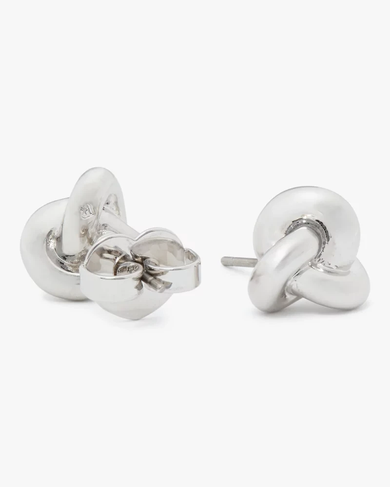 Double Knot Studs