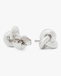 Double Knot Studs