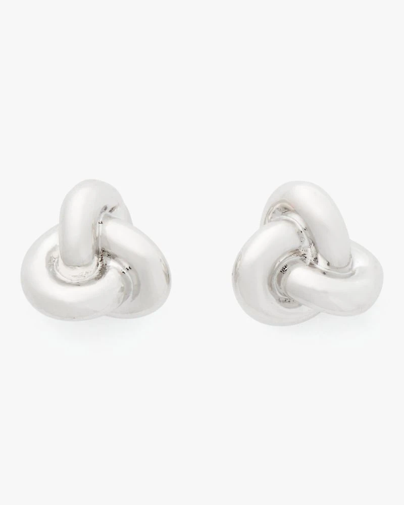 Double Knot Studs