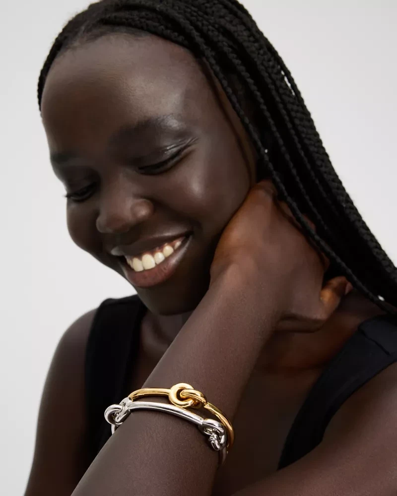 Interlock Bangle