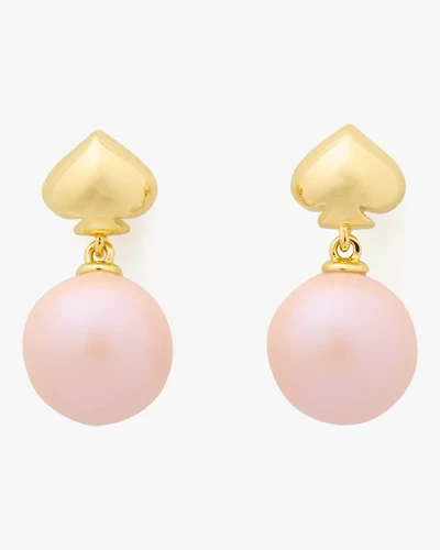 Pearlie Drop Earrings
