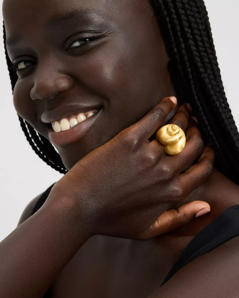 Beachside Cocktail Ring