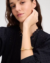 Interlock Bangle