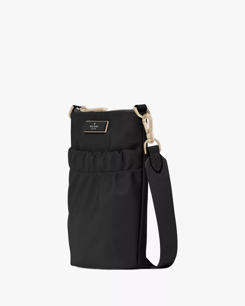 Carter Nylon Phone Crossbody