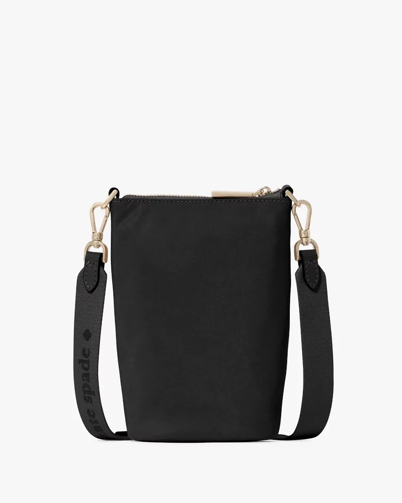 Carter Nylon Phone Crossbody