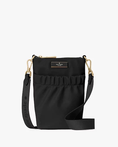 Carter Nylon Phone Crossbody