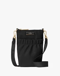 Carter Nylon Phone Crossbody