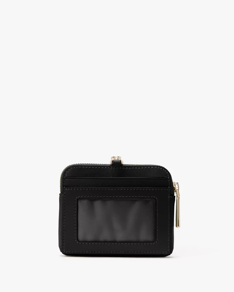 Carter Nylon Card Case Lanyard