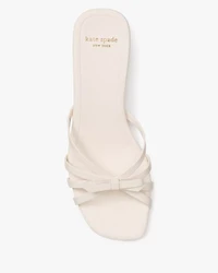 Carolina Kitten Heel Sandals