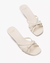 Carolina Kitten Heel Sandals