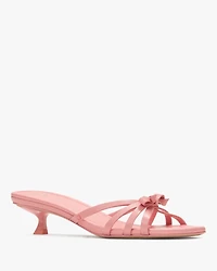 Carolina Kitten Heel Sandals