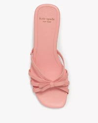 Carolina Kitten Heel Sandals
