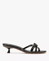 Carolina Kitten Heel Sandals