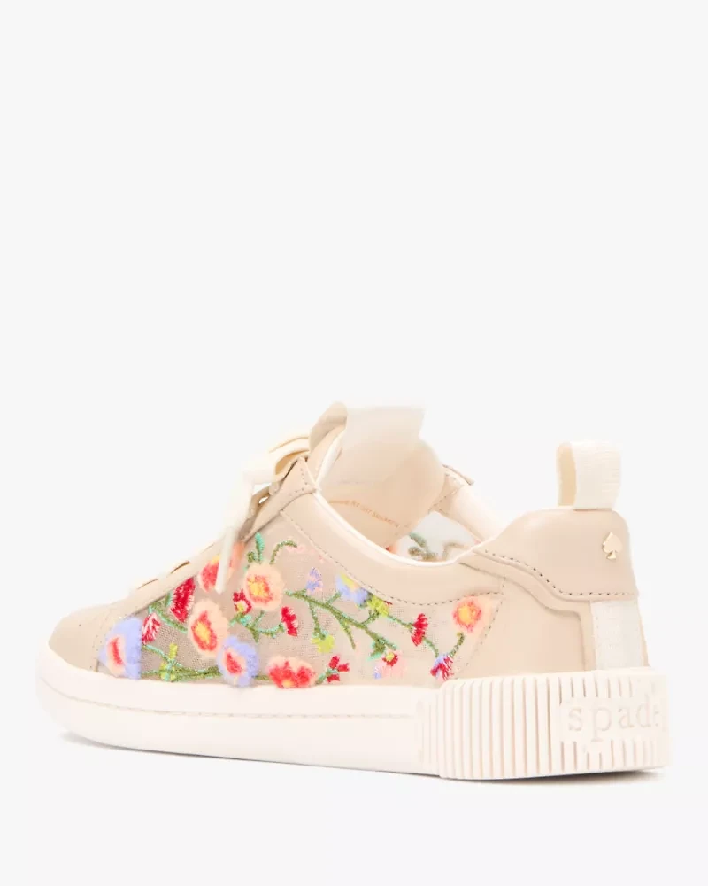 K As Kate Court Sneaker
