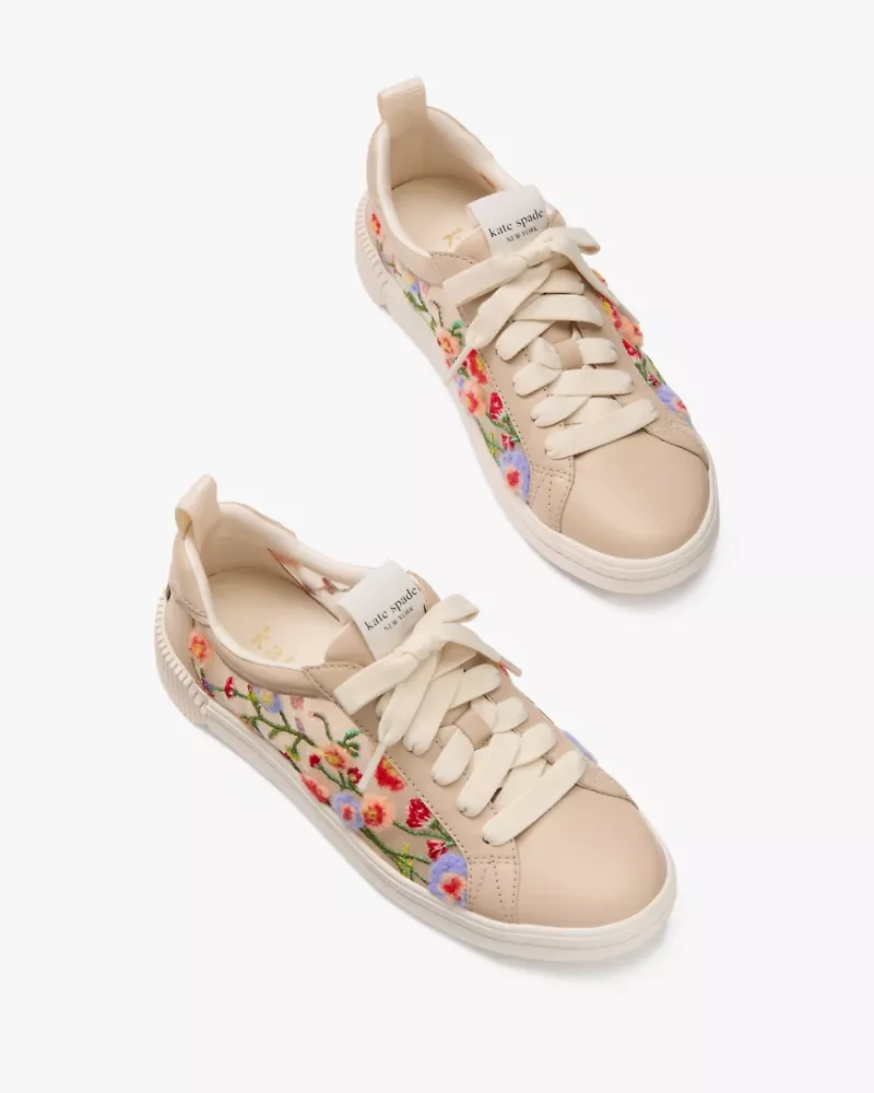 K As Kate Court Sneaker
