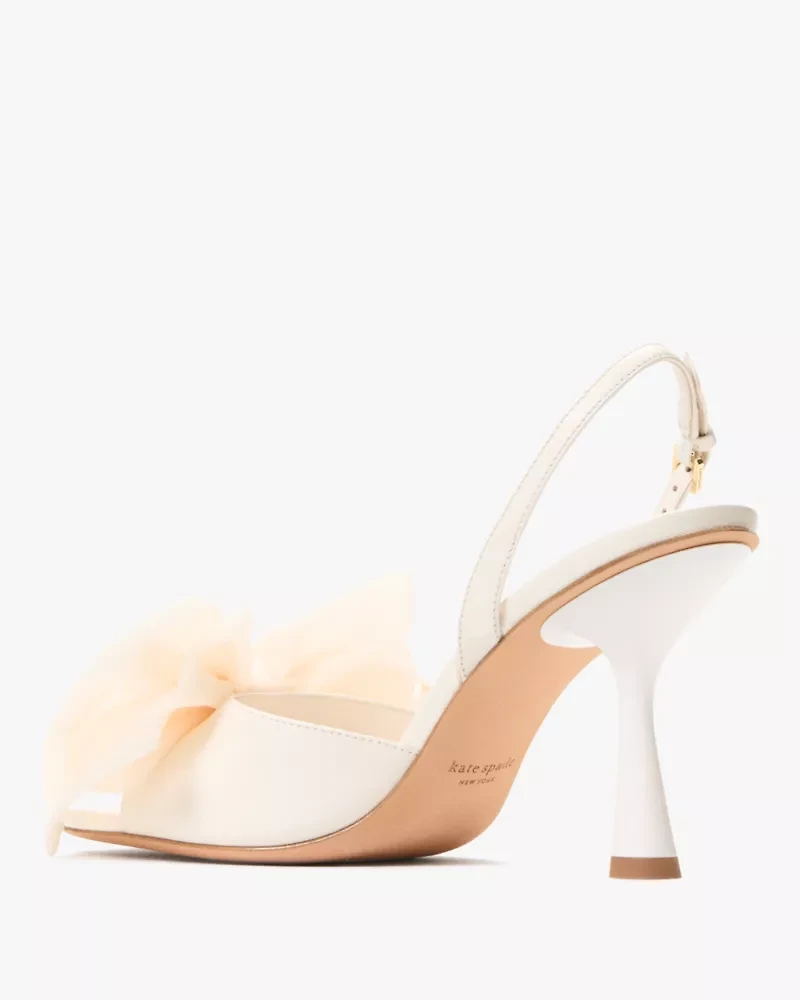 Beau Heeled Sandal