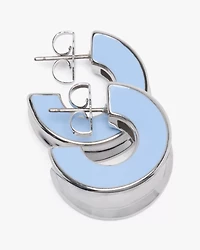 Bold Small Hoops