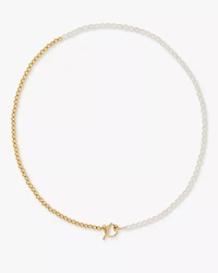 Ropes & Knots Long Toggle Necklace