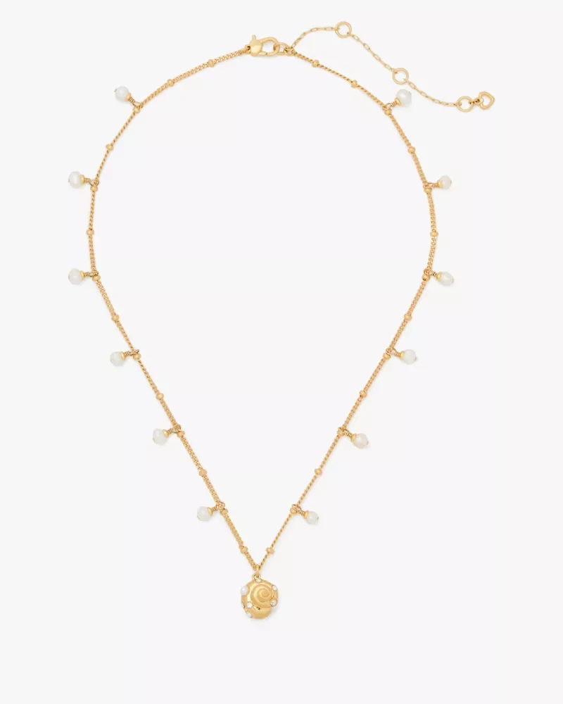 Beachside Scatter Pendant