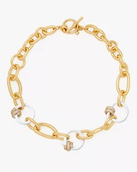 Ropes & Knots Statement Necklace