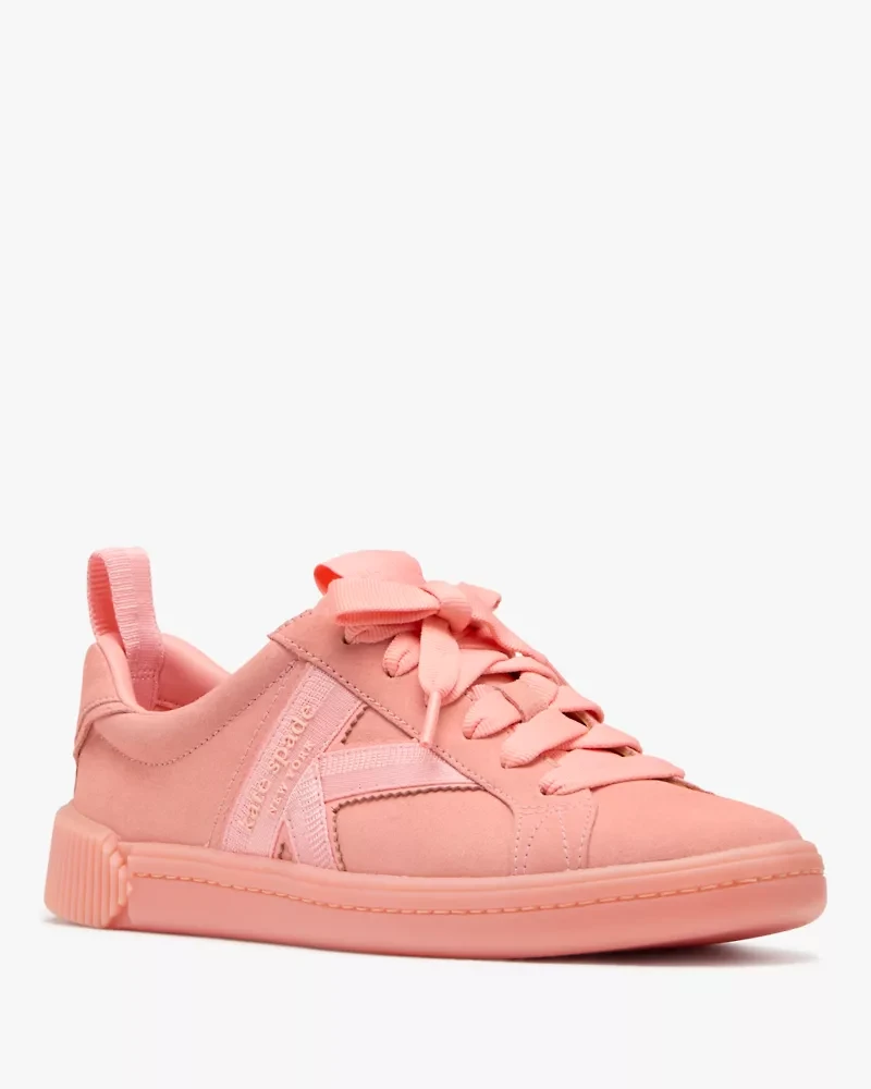 K As Kate Court Sneakers