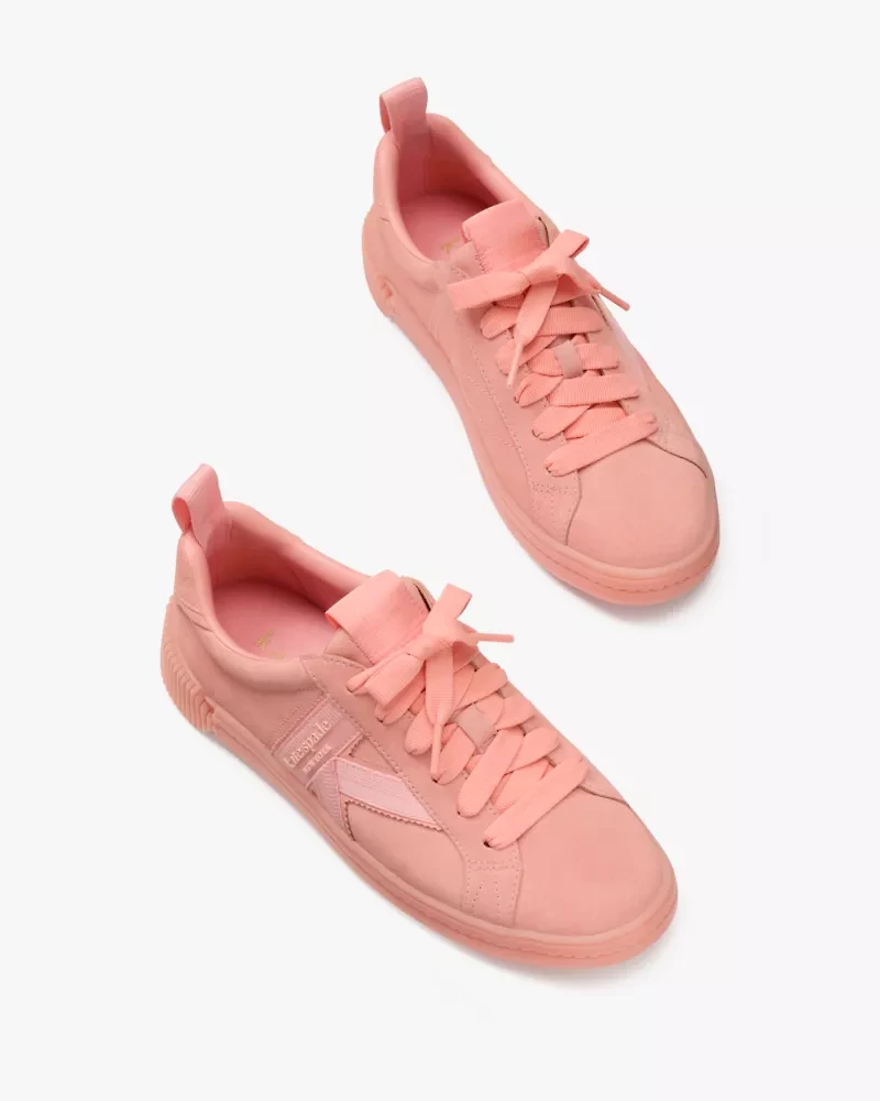 K As Kate Court Sneakers